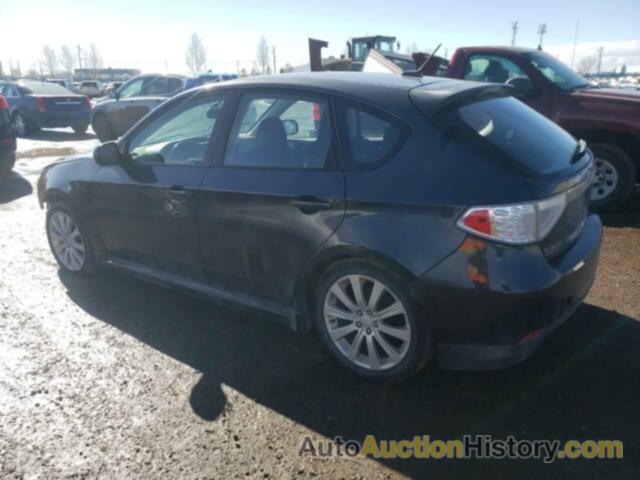 SUBARU WRX WRX PREMIUM, JF1GH75618G826426