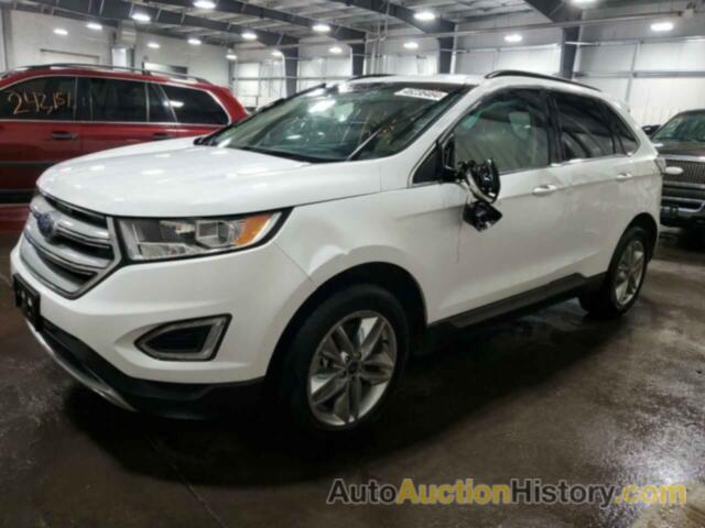 FORD EDGE SEL, 2FMPK4J96GBB66850