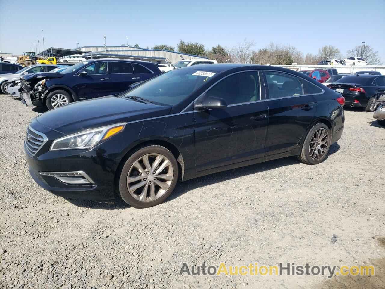 HYUNDAI SONATA SE, 5NPE24AF9FH255686