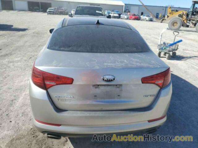 KIA OPTIMA EX, 5XXGN4A78DG231395