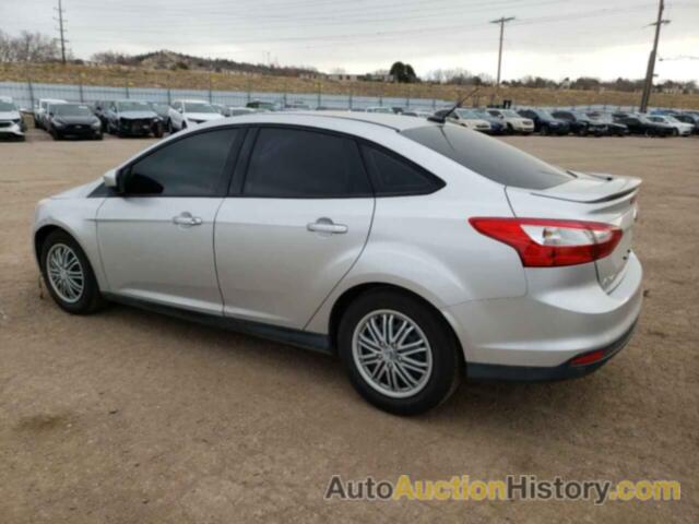 FORD FOCUS SE, 1FAHP3F28CL291056