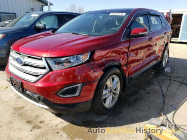 FORD EDGE SEL, 2FMPK4J80HBB45548