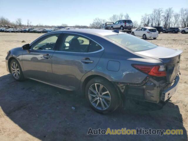 LEXUS ES300 300H, JTHBW1GGXG2105111