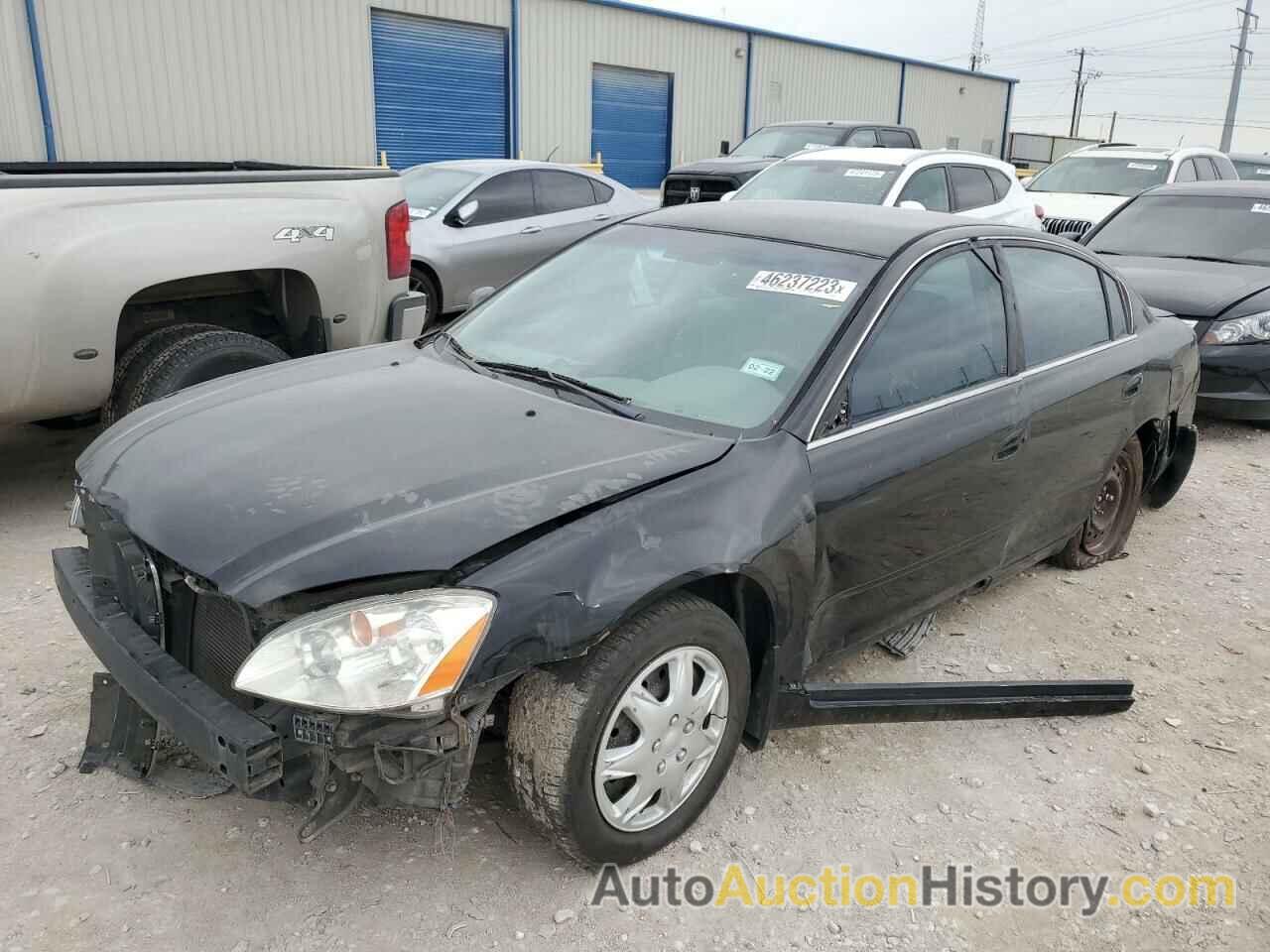 2003 NISSAN ALTIMA BASE, 1N4AL11D83C204279