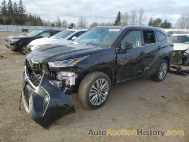 TOYOTA HIGHLANDER HYBRID LIMITED, 5TDEBRCH2PS115986