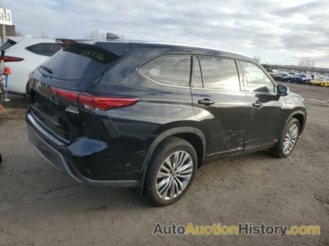 TOYOTA HIGHLANDER HYBRID LIMITED, 5TDEBRCH2PS115986