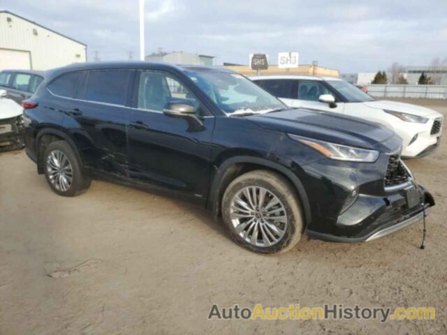 TOYOTA HIGHLANDER HYBRID LIMITED, 5TDEBRCH2PS115986