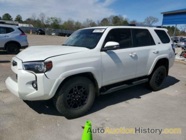 TOYOTA 4RUNNER SR5, JTEFU5JR7N5270101