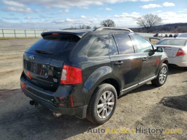 FORD EDGE SEL, 2FMDK4JC9EBB10834