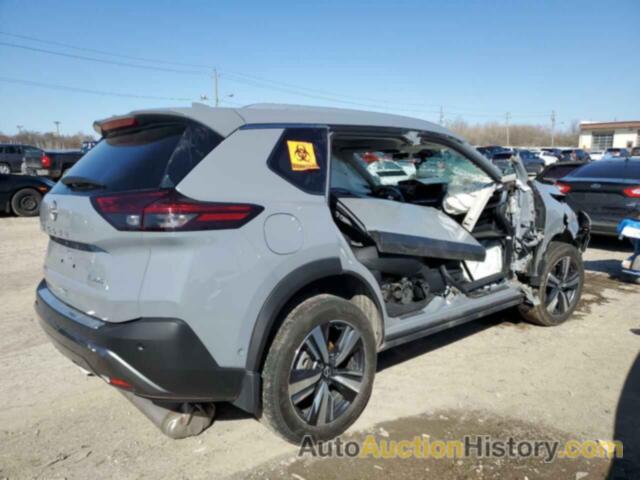 NISSAN ROGUE SL, 5N1BT3CB9NC727475