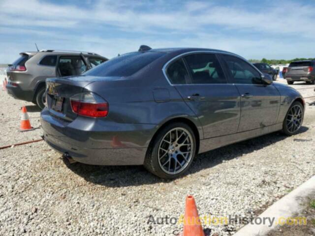 BMW 3 SERIES I, WBAVB73508VH24494