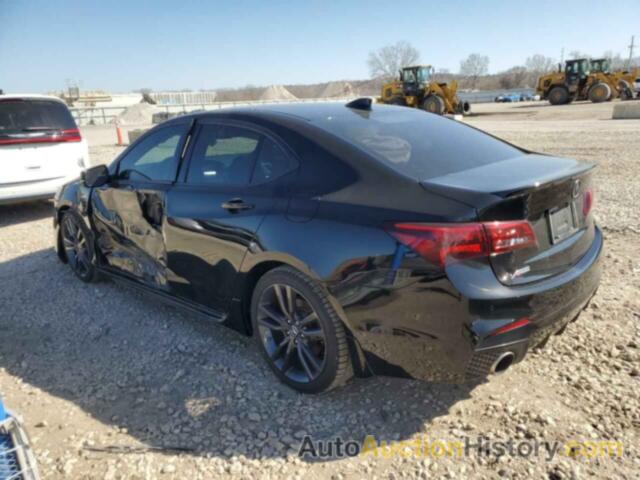 ACURA TLX TECHNOLOGY, 19UUB1F61KA007423