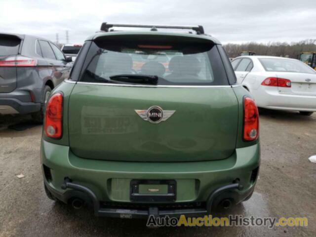 MINI COOPER S COUNTRYMAN, WMWZC3C53GWT09361