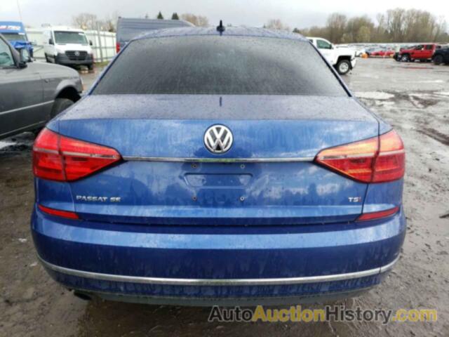 VOLKSWAGEN PASSAT SE, 1VWBT7A37GC031883