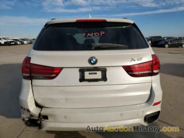 BMW X5 XDRIVE50I, 5UXKR6C55F0J75831