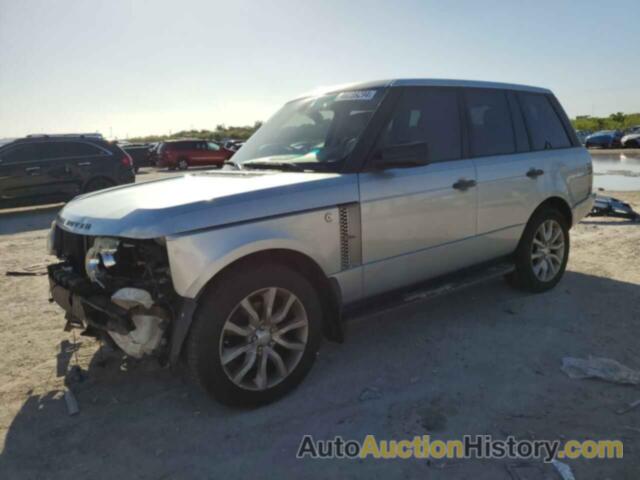 LAND ROVER RANGEROVER HSE, SALMF15496A231461