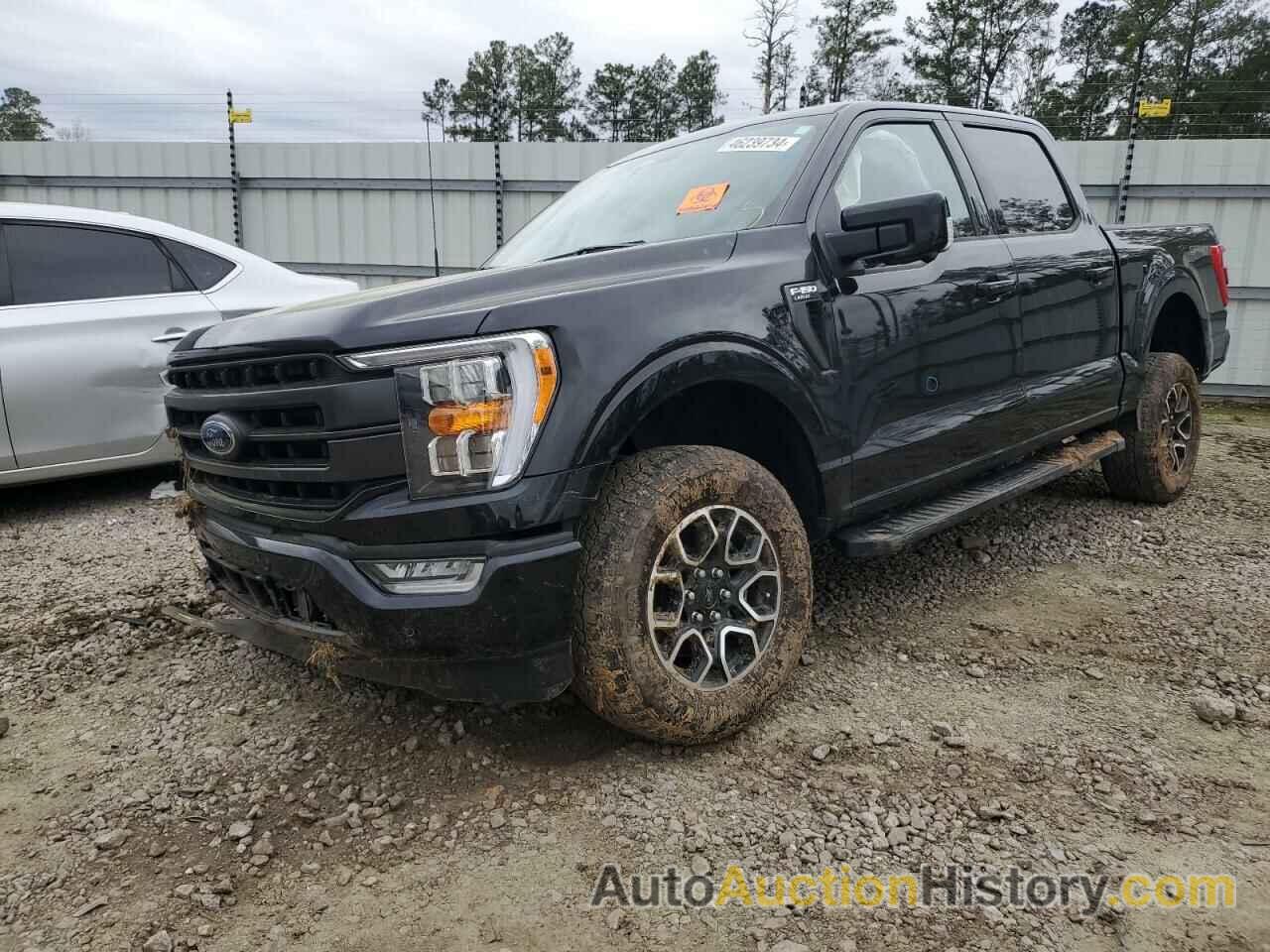 FORD F-150 SUPERCREW, 1FTFW1E87PFA69966