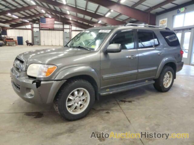 TOYOTA SEQUOIA SR5, 5TDBT44A76S272769