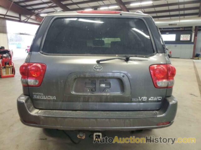 TOYOTA SEQUOIA SR5, 5TDBT44A76S272769