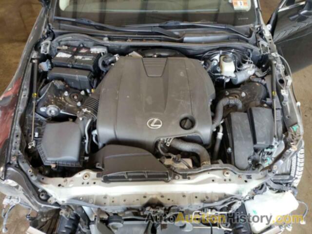 LEXUS IS 250, JTHCF1D28F5023078