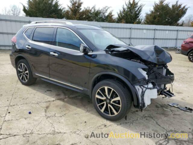 NISSAN ROGUE S, 5N1AT2MV3KC714070