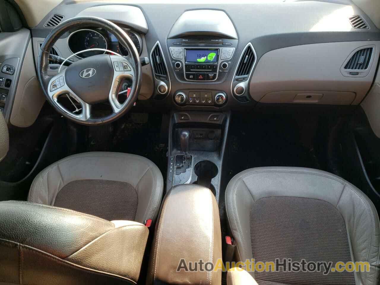 HYUNDAI TUCSON GLS, KM8JUCAC8CU341478