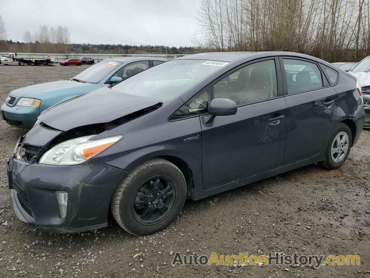 TOYOTA PRIUS, JTDKN3DU7E1739182