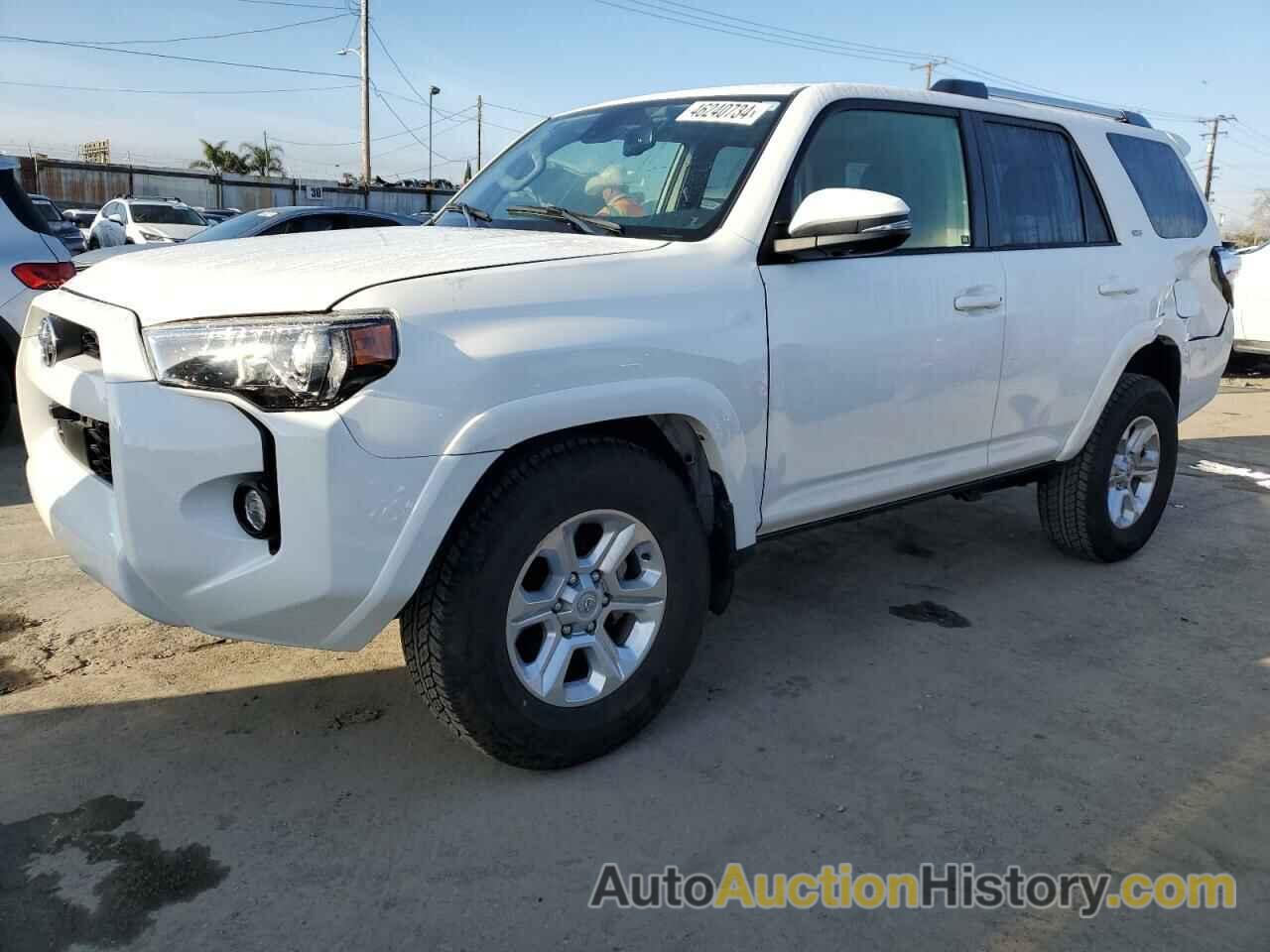 TOYOTA 4RUNNER SR5, JTEFU5JR1P5281310