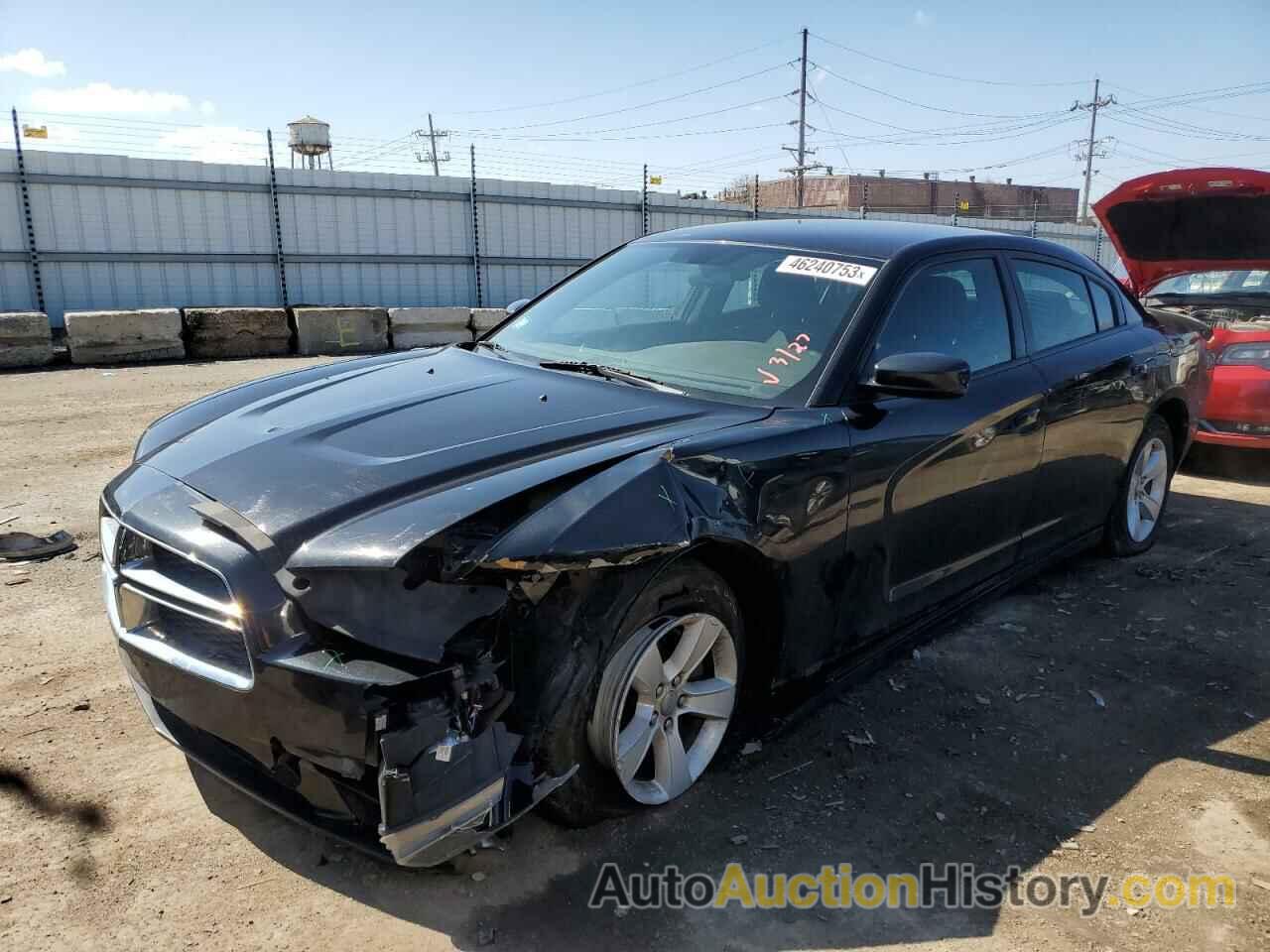 2011 DODGE CHARGER, 2B3CL3CG6BH506897