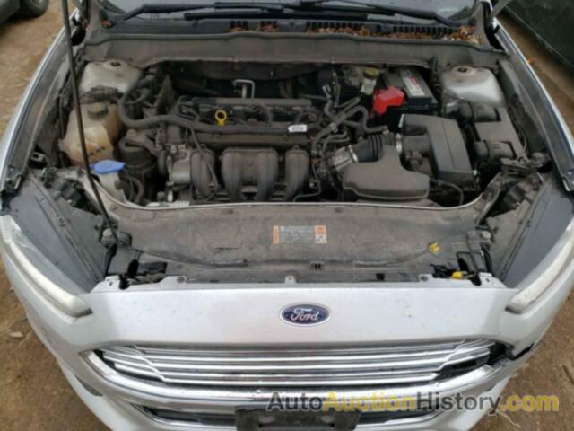 FORD FUSION SE, 3FA6P0H79GR339511