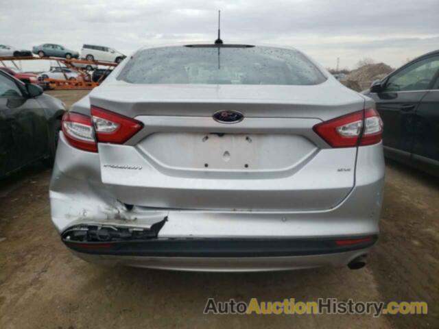 FORD FUSION SE, 3FA6P0H79GR339511