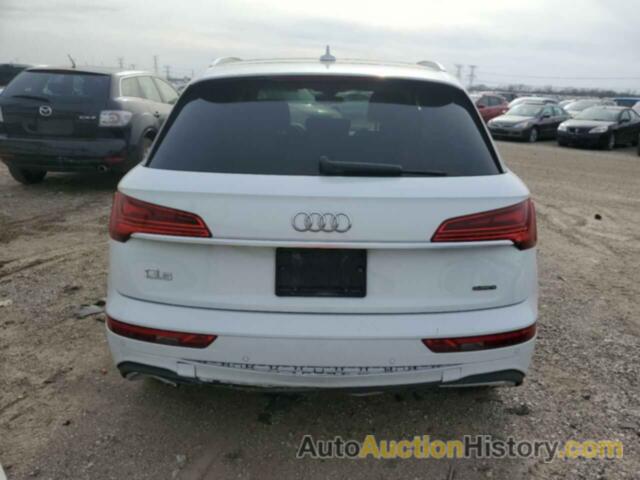 AUDI Q5 PREMIUM PLUS, WA1BAAFY4M2010527