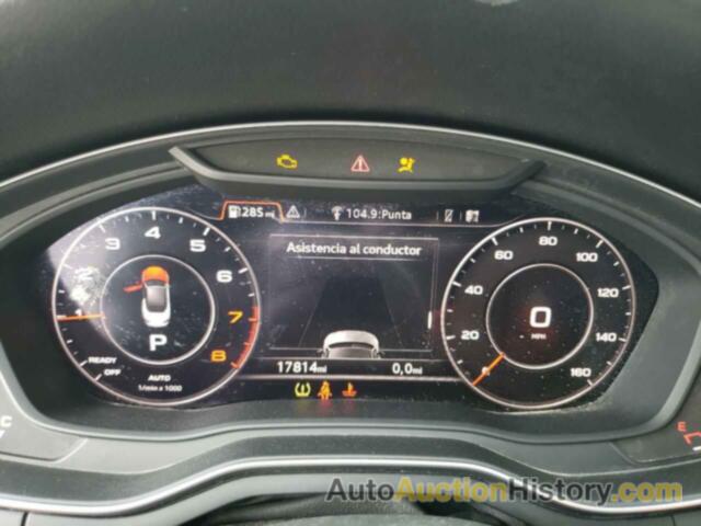 AUDI A5 PREMIUM PLUS, WAUYNGF53KN008340