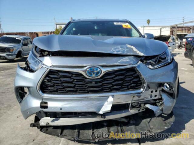 TOYOTA HIGHLANDER HYBRID LIMITED, 5TDYARAH6MS005165