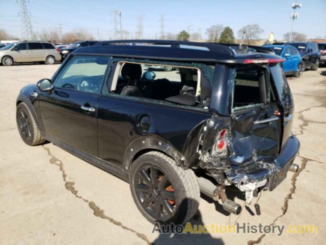 MINI COOPER S CLUBMAN, WMWZG3C57CTY31944