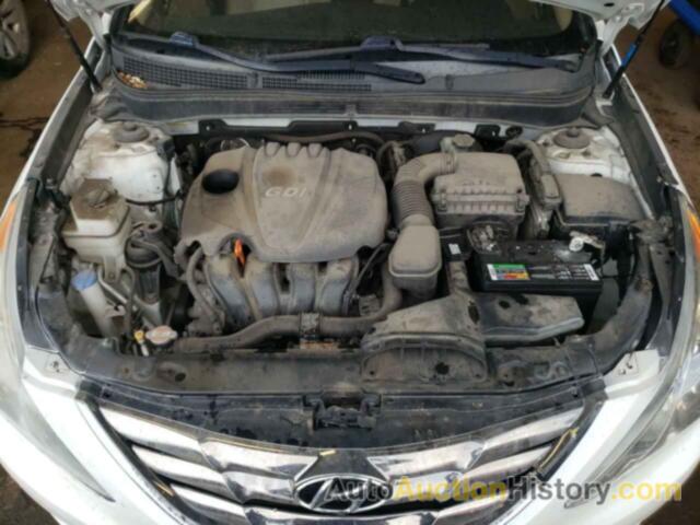 HYUNDAI SONATA SE, 5NPEC4AC1BH040123