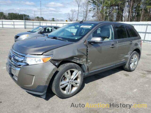 FORD EDGE LIMITED, 2FMDK3KC1DBE15767