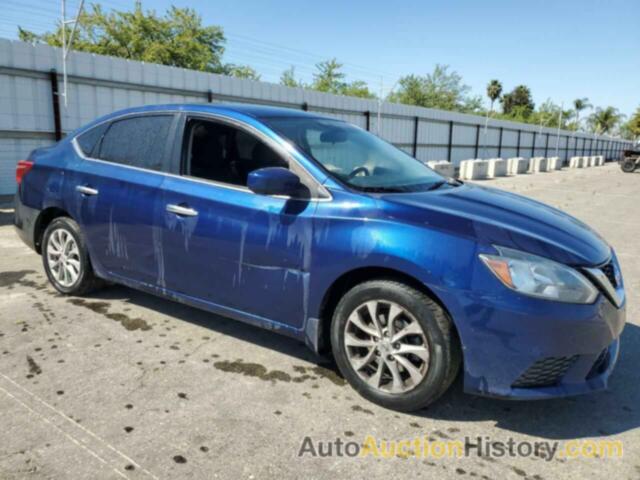 NISSAN SENTRA S, 3N1AB7AP2KY388654