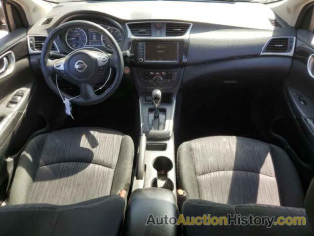 NISSAN SENTRA S, 3N1AB7AP2KY388654