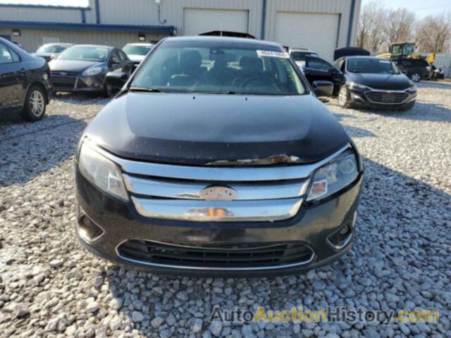 FORD FUSION SEL, 3FAHP0JA8CR353988