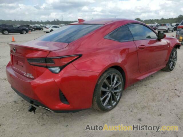 LEXUS RC300 300 BASE, JTHG85EC8N5006595