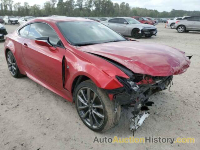 LEXUS RC300 300 BASE, JTHG85EC8N5006595