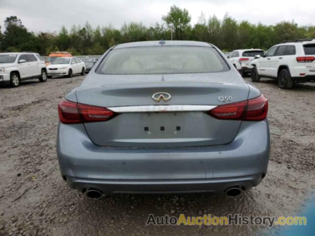 INFINITI Q50 LUXE, JN1EV7AP2JM358645