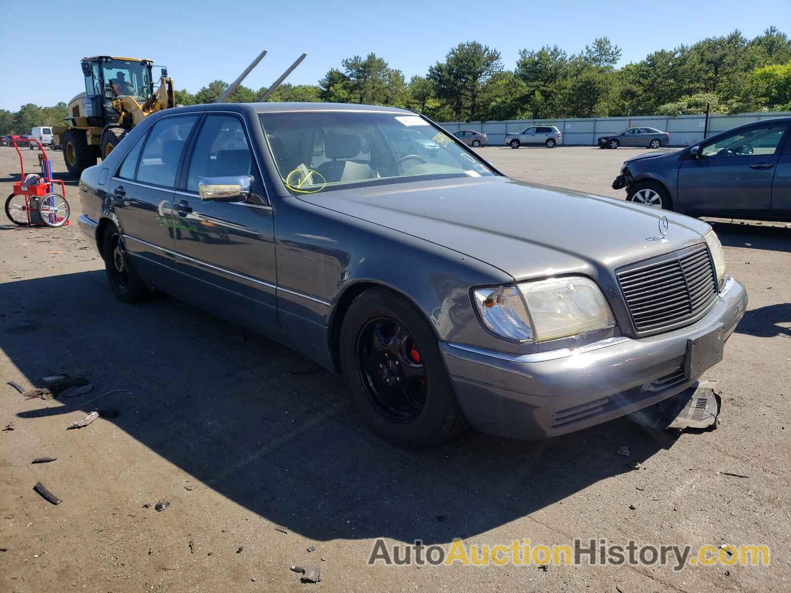 1998 MERCEDES-BENZ S CLASS 500, WDBGA51G9WA394958