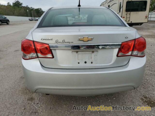 CHEVROLET CRUZE LT, 1G1PC5SB2E7404734