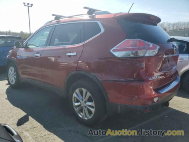 NISSAN ROGUE S, 5N1AT2MV8GC814401