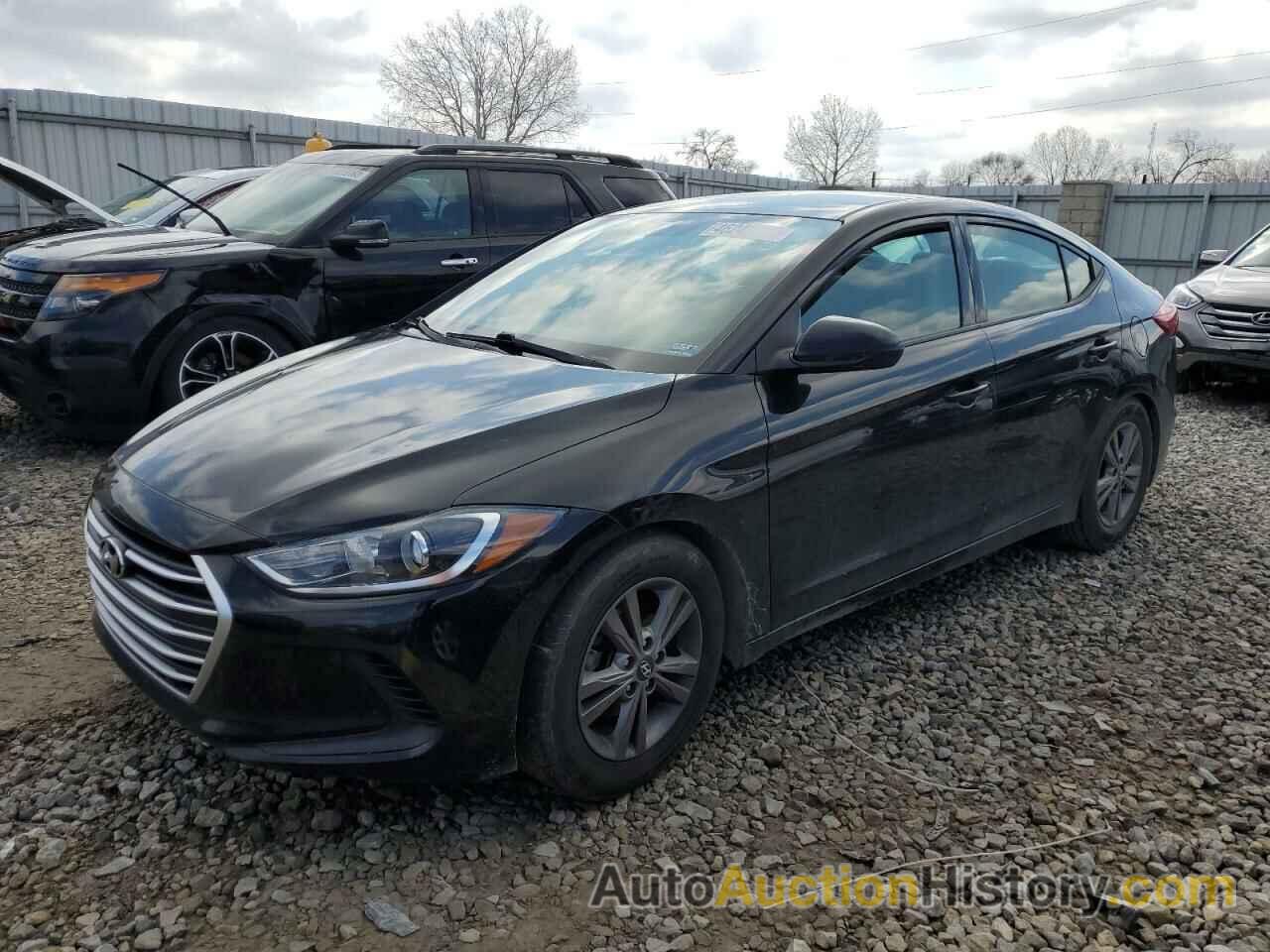 2017 HYUNDAI ELANTRA SE, 5NPD84LF5HH105312