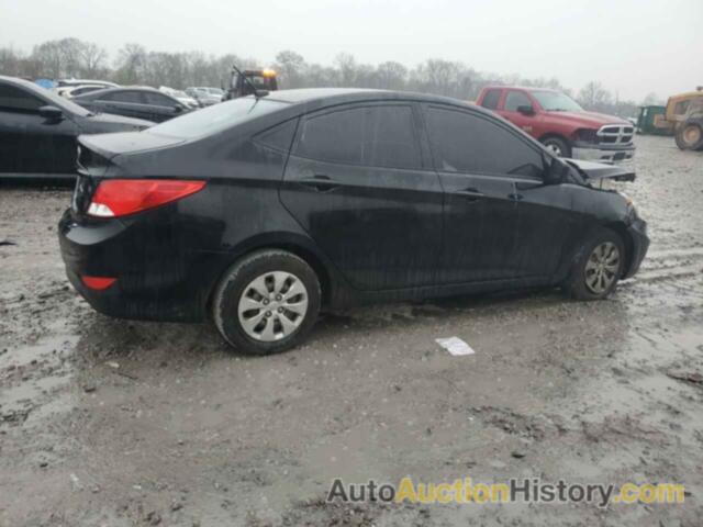 HYUNDAI ACCENT SE, KMHCT4AE3HU318426