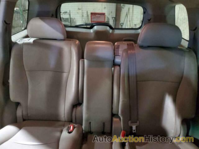 TOYOTA HIGHLANDER LIMITED, 5TDYK3EH4DS100456