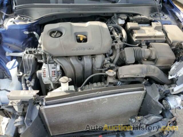 KIA FORTE FE, 3KPF24AD6LE262291